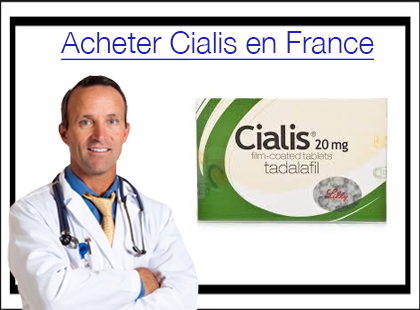 achat cialis france