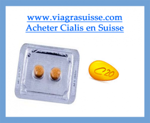 Acheter Cialis en ligne