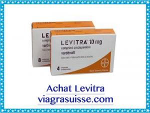Acheter levitra
