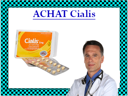 Commander Cialis générique