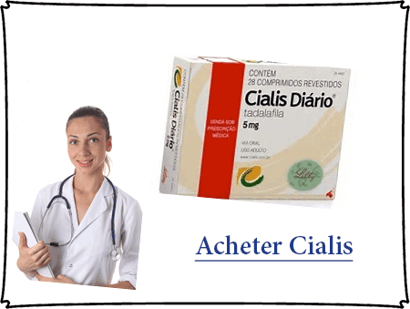 Acheter Cialis moins cher en France