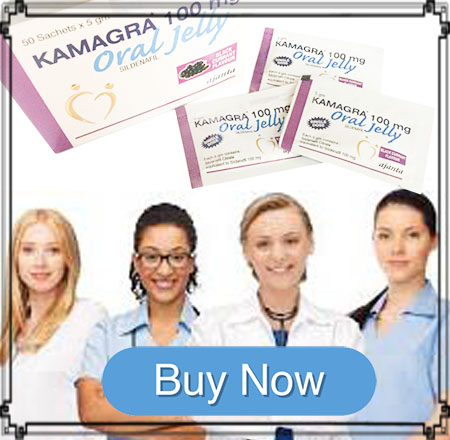 Acheter Kamagra Oral Jelly pour les hommes